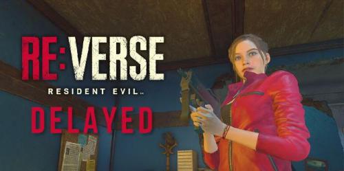 Multiplayer Resident Evil Game Re:Verse recebe grande atraso