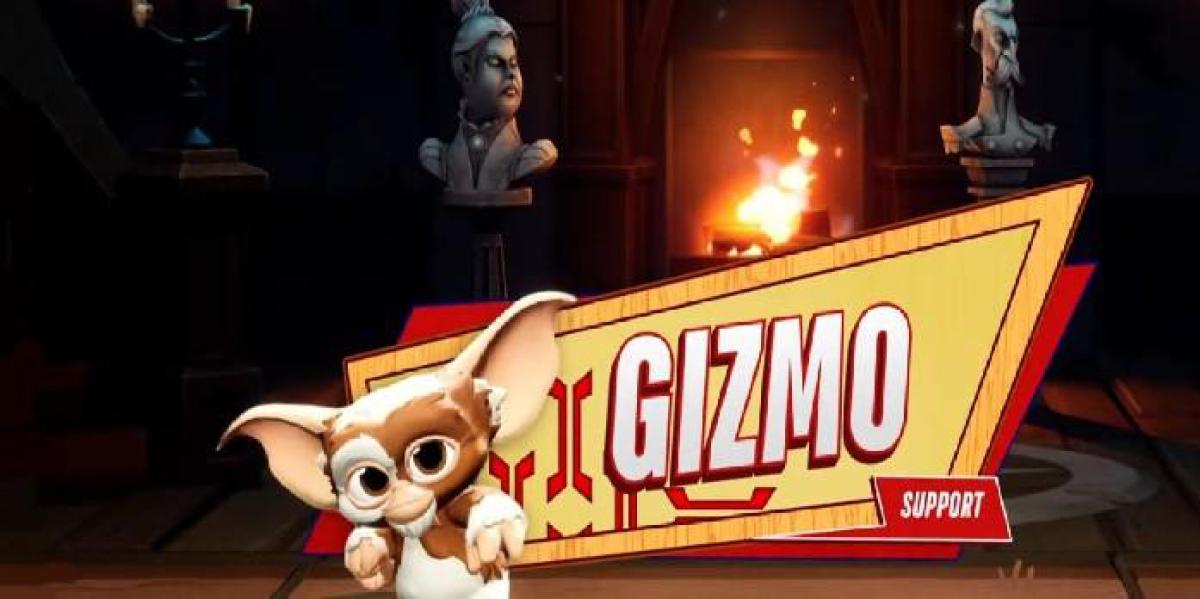 MultiVersus lança trailer de jogabilidade do Gizmo