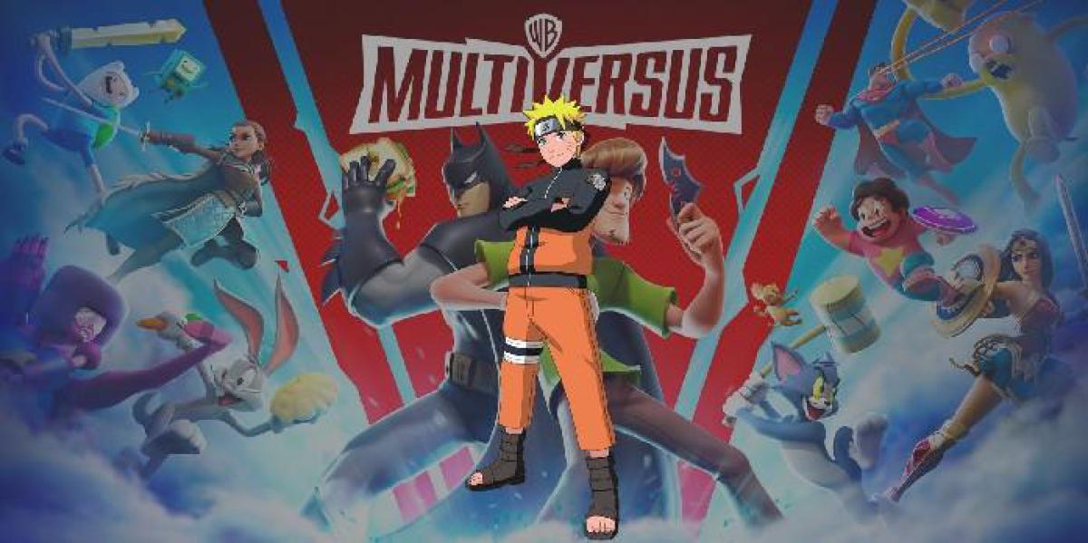 Multiversus Leak provoca personagem Ninja com possíveis laços com Naruto