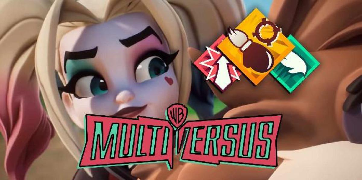 MultiVersus: Melhores vantagens para Harley Quinn