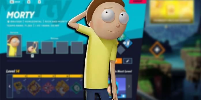 MultiVersus: melhores vantagens para Morty