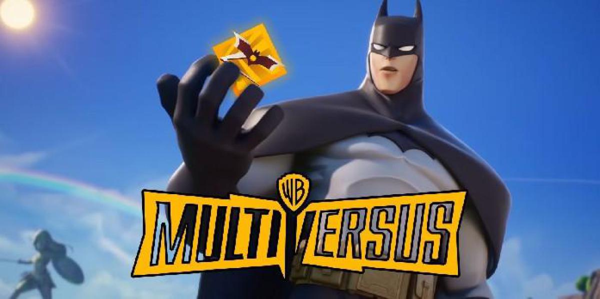 MultiVersus: melhores vantagens para o Batman