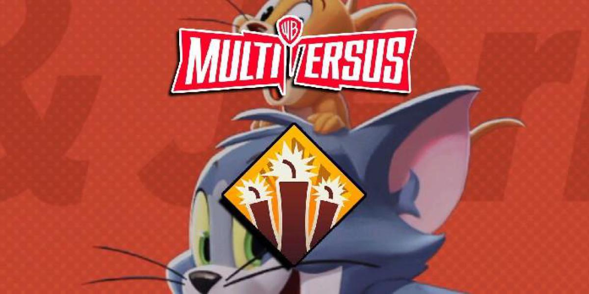 MultiVersus: melhores vantagens para Tom e Jerry