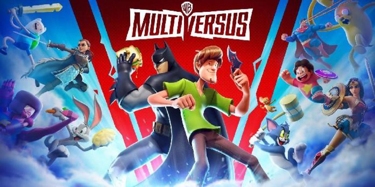 MultiVersus revela recompensas do passe de batalha da 1ª temporada