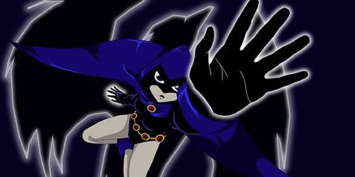 MultiVersus: The Case for Teen Titans Raven para se juntar