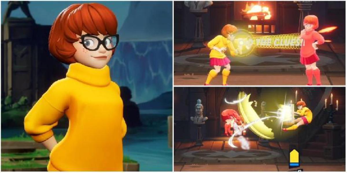 MultiVersus: um guia para dominar Velma