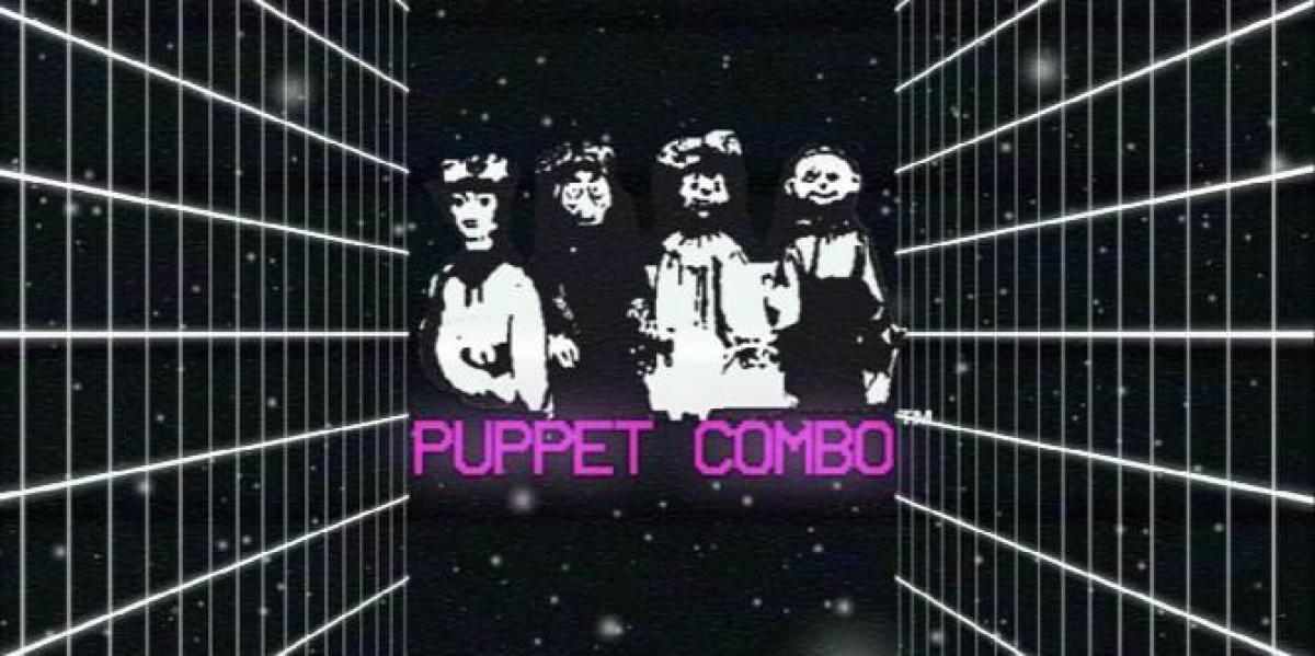 Murder House Dev Puppet Combo provoca novo jogo de terror de sobrevivência