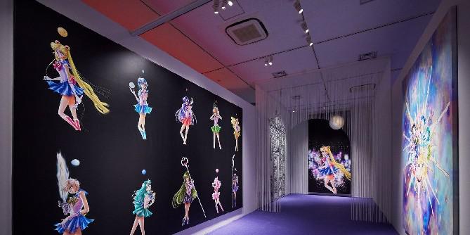 Museu Sailor Moon é inaugurado em Tóquio para 30º aniversário