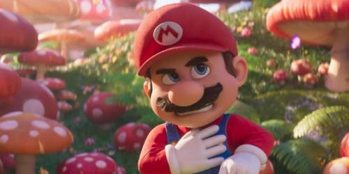 Mushroom Kingdom ganha vida no novo trailer de Super Mario Bros.