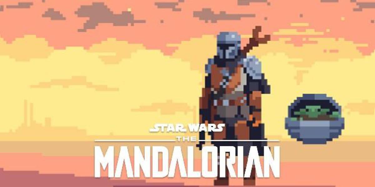 Música-tema de The Mandalorian vai 8 bits neste tributo musical