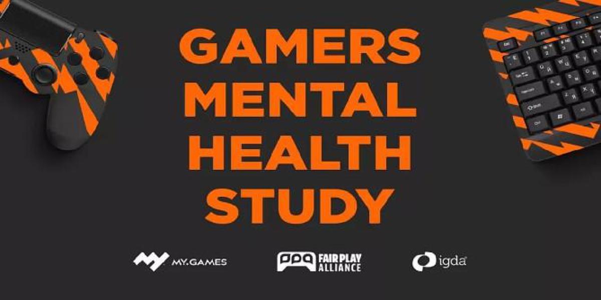 MY.GAMES revela os resultados da pesquisa de saúde mental dos jogadores