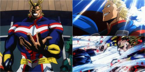 My Hero Academia: 10 citações poderosas de All Might