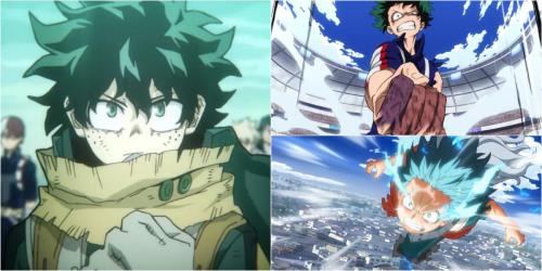 My Hero Academia: 10 citações poderosas de Izuku Midoriya