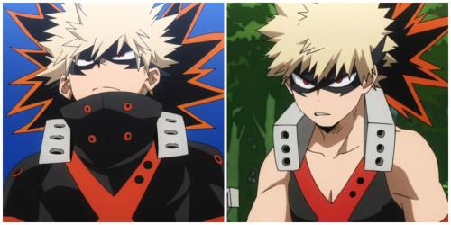 My Hero Academia: 10 citações poderosas de Katsuki Bakugo