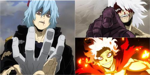 My Hero Academia: 10 citações poderosas de Tomura Shigaraki