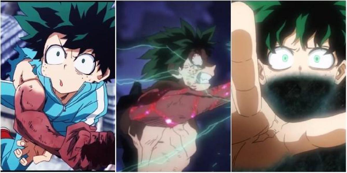 My Hero Academia: 10 coisas que mudaram no anime entre as temporadas 1 e 5