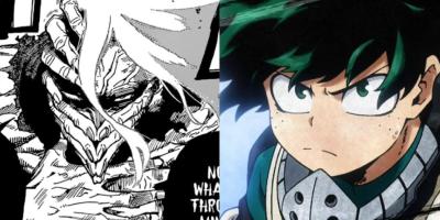 My Hero Academia 368: One For All Unleashed