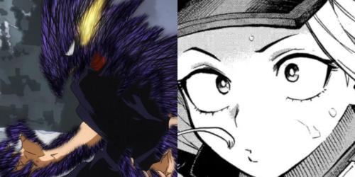 My Hero Academia 381: Dark Shadow Unleashed