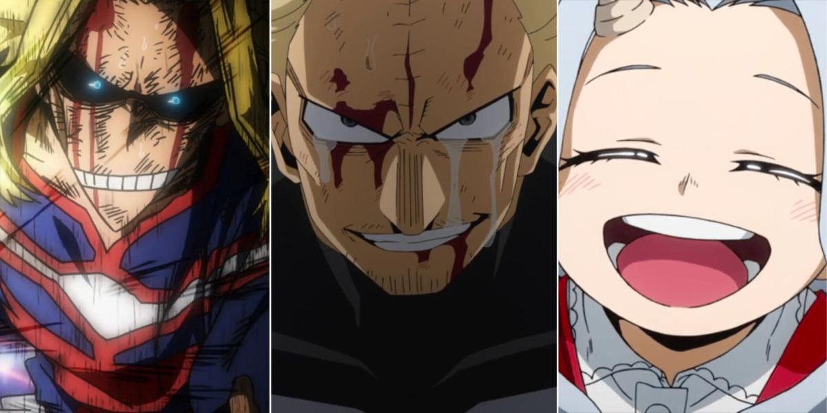 My Hero Academia: 7 momentos mais catárticos do anime