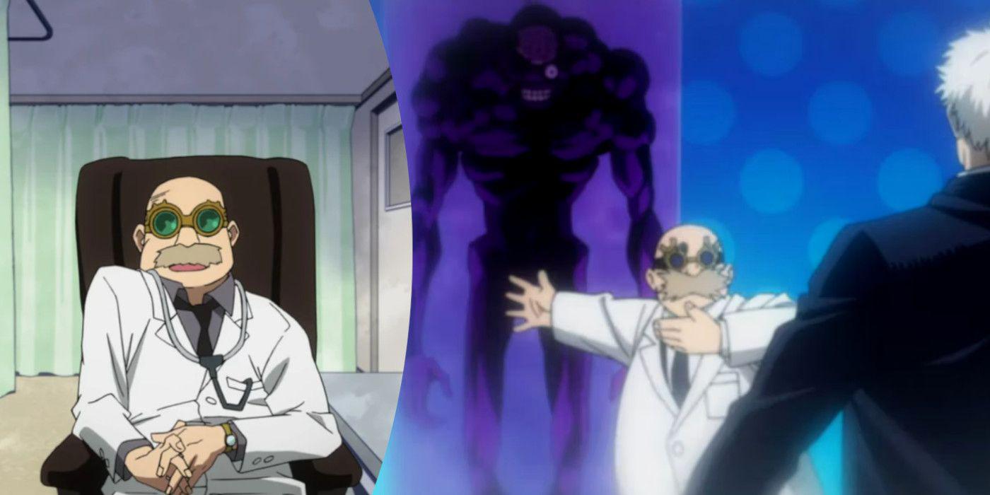 My Hero Academia: Como o Dr. Ujiko poderia ter sido o herói supremo