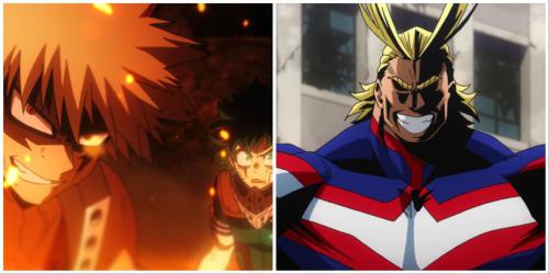 My Hero Academia: Os 5 melhores trajes de heróis