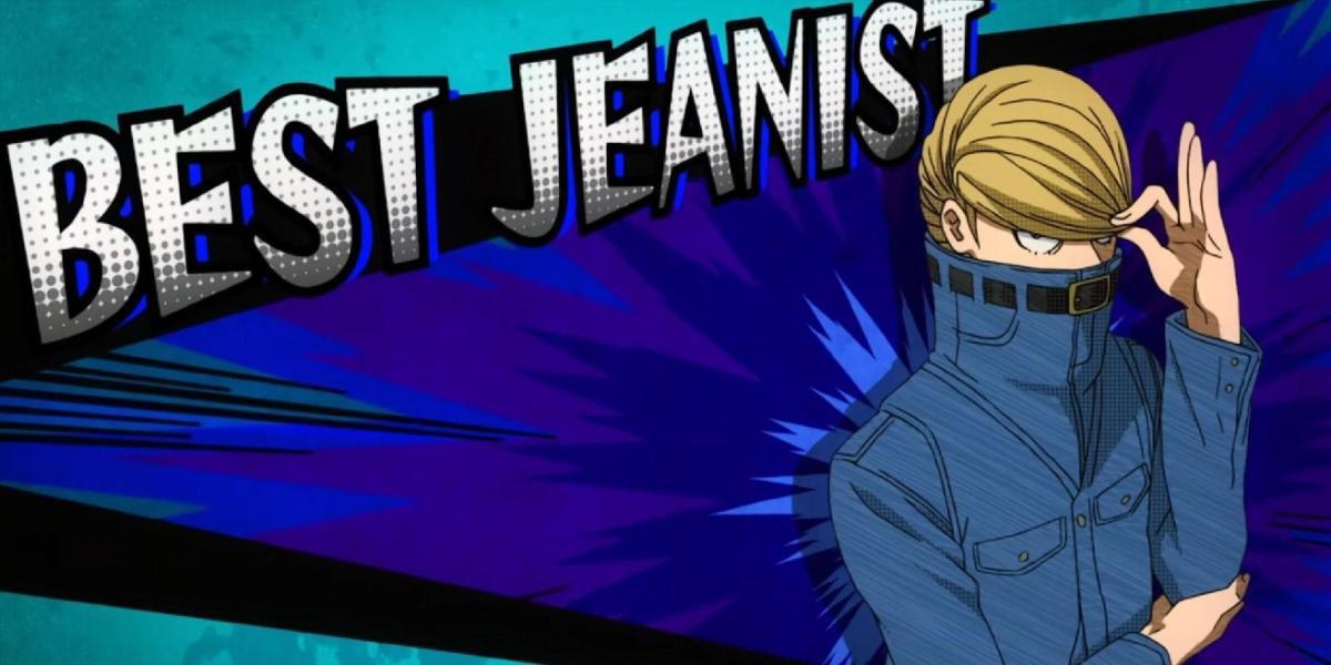 My Hero Academia: Quem é o melhor Jeanist?