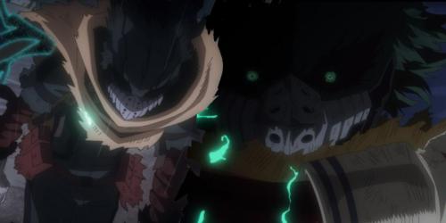 My Hero Academia: The Dawn Of Dark Deku