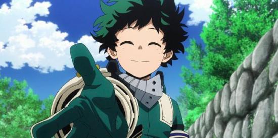 My Hero Academia: Todas as atualizações do Deku Suit, explicadas