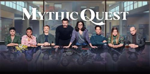 Mythic Quest: Temporada 2 Episódio 9 Revisão