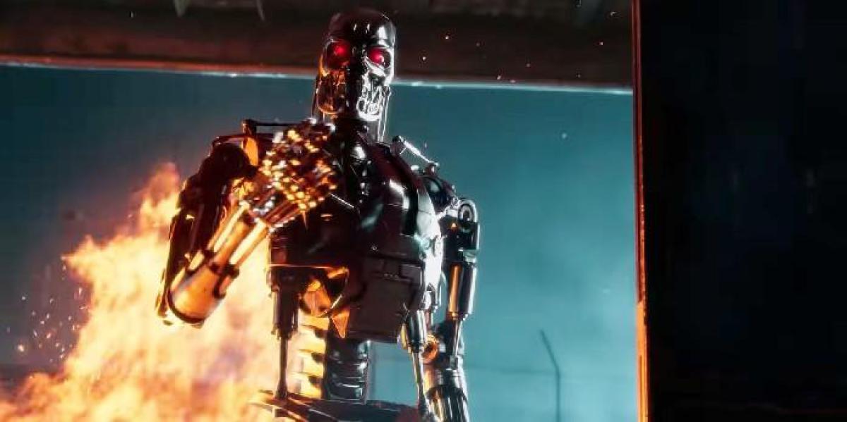 Nacon revela novo jogo de sobrevivência Terminator