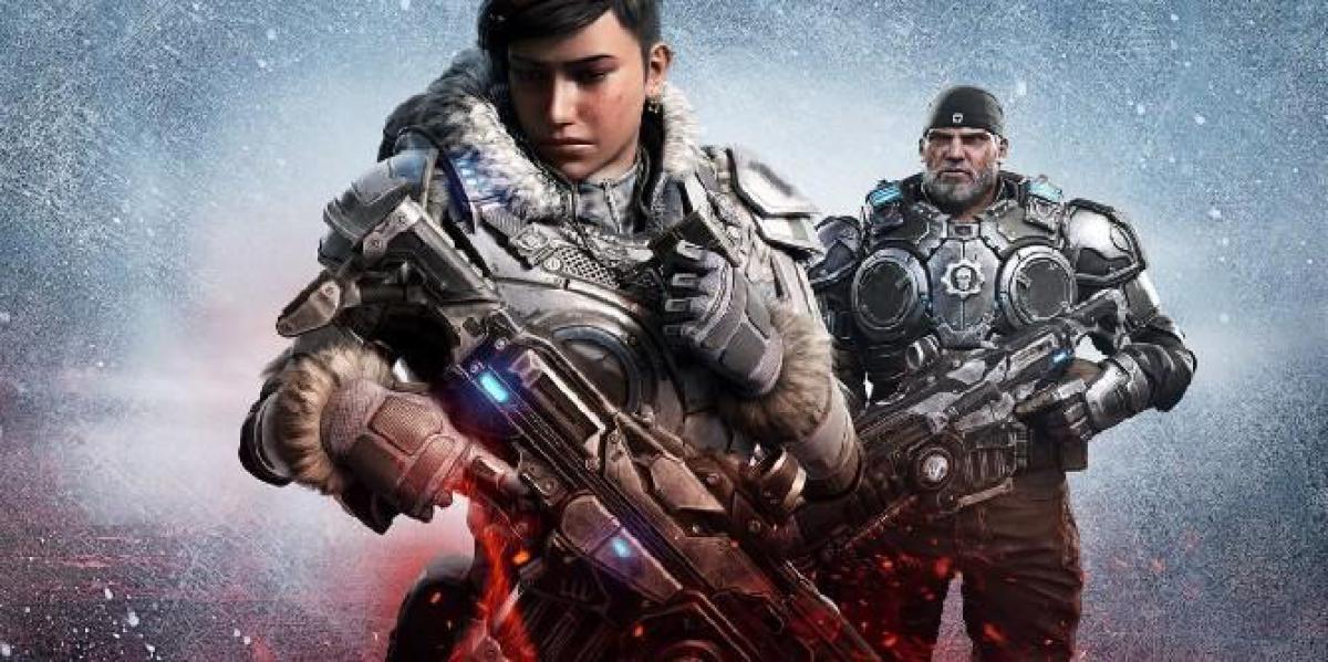 Não espere Gears of War 6 revelado na E3 2021