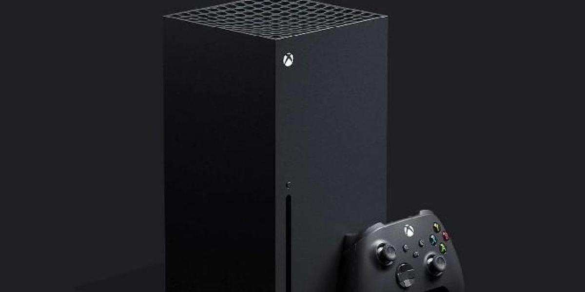 Não espere um anúncio do Xbox Lockhart em breve