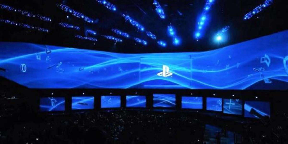 Não espere ver o design do PS5 no evento de revelação do PS5 da Sony