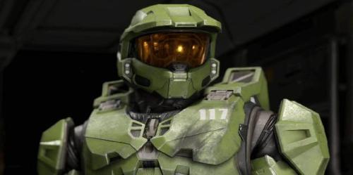 Não há planos atuais para Master Chief em Super Smash Bros Ultimate