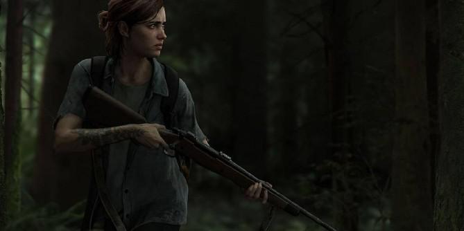 Não houve decisão final sobre o lançamento de Last of Us 2 digitalmente