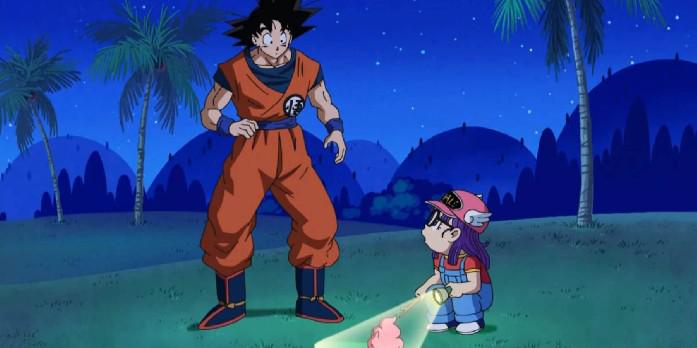 Não importa derrotar Goku, Saitama pode derrotar Arale?