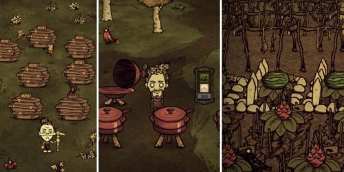 Não morra de fome: dicas de cura em Don’t Starve