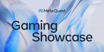 Não perca as novidades do Meta Quest Gaming Showcase!
