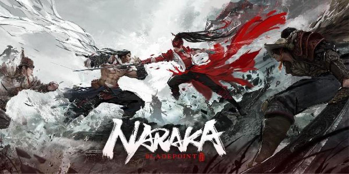Naraka: Bladepoint é o jogo Battle Royale perfeito para fãs que não são do BR