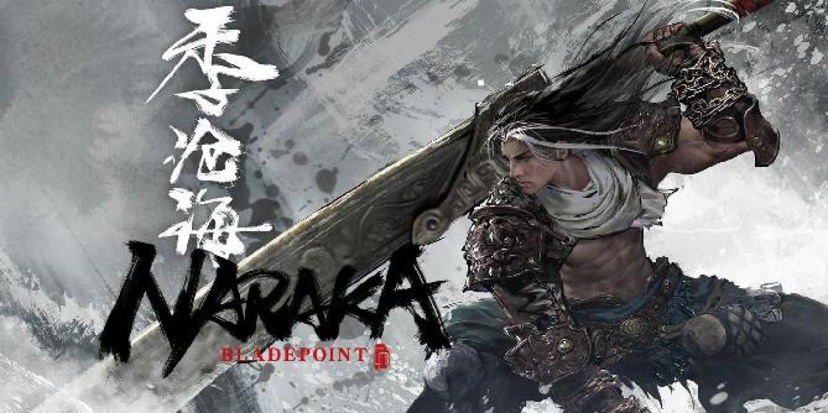Naraka: Bladepoint Hosting Beta aberto este mês