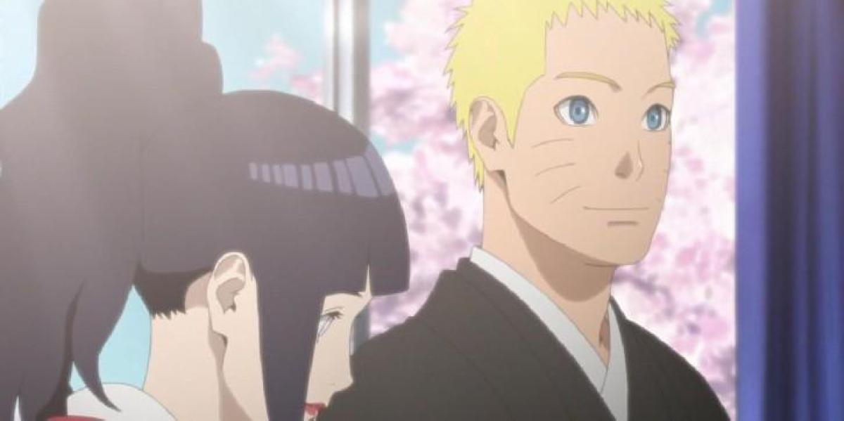 Naruto: 10 coisas que aconteceram com Hinata depois que a série terminou