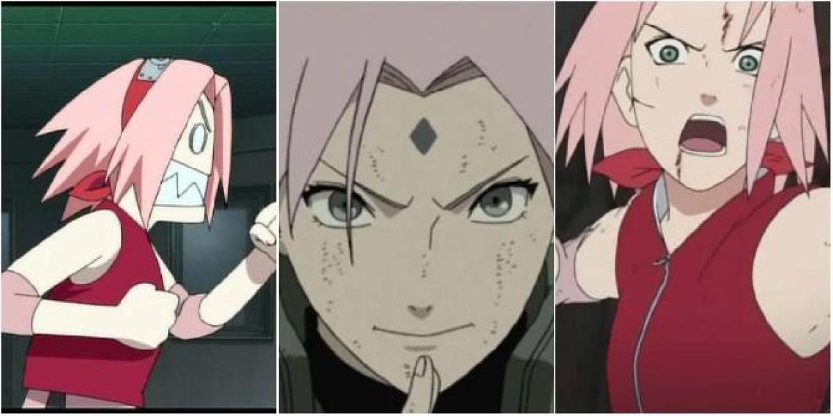 Naruto: 10 grandes equívocos sobre Sakura