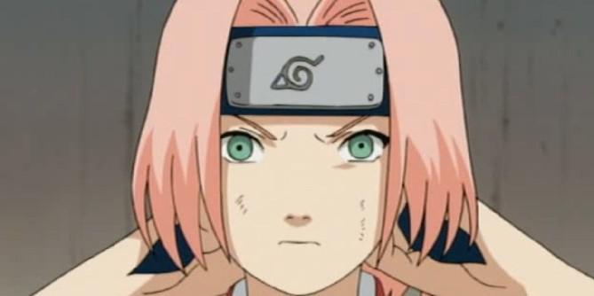 Naruto: 10 Poderes Mais Fortes de Sakura Haruno, Classificado