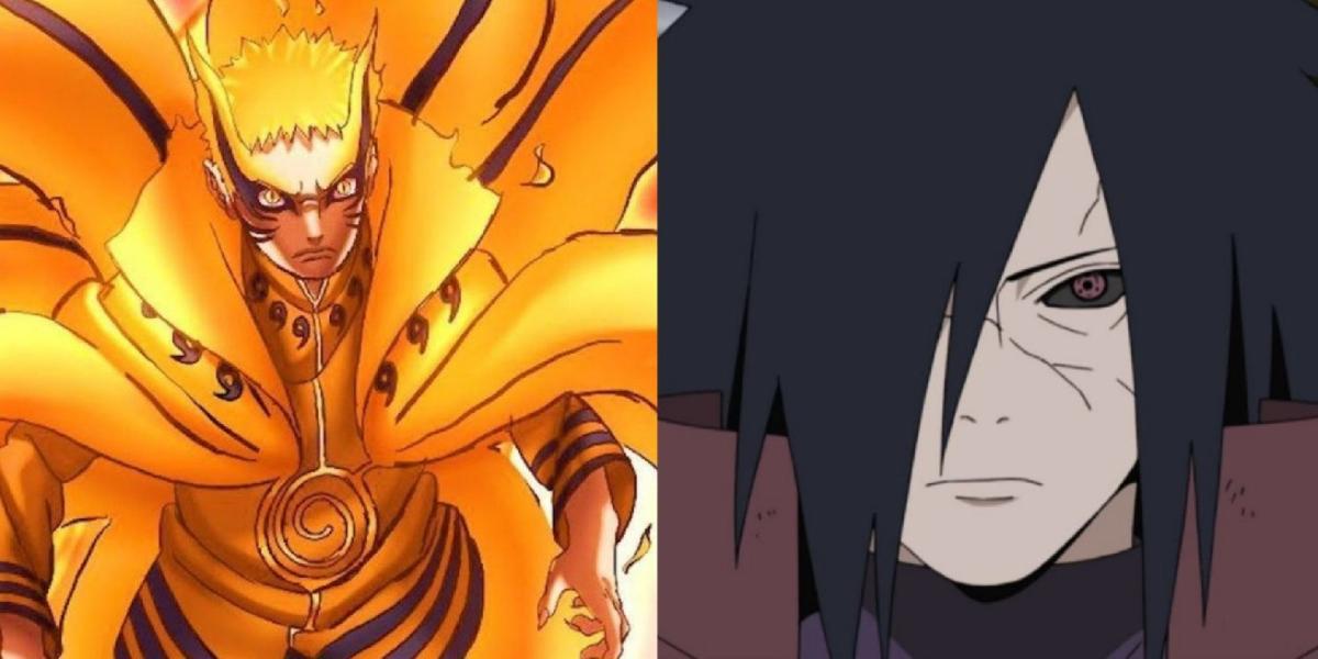 Naruto: 10 Shinobi mais perigosos, classificados
