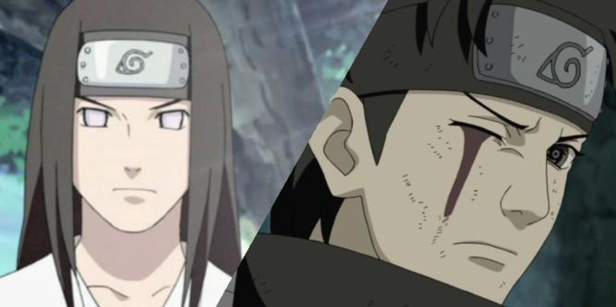 Naruto: 6 personagens cuja morte não fazia sentido
