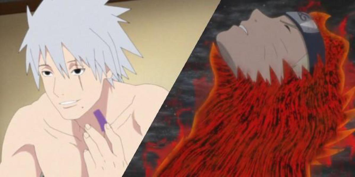 Naruto: 7 melhores episódios de enchimento, classificados