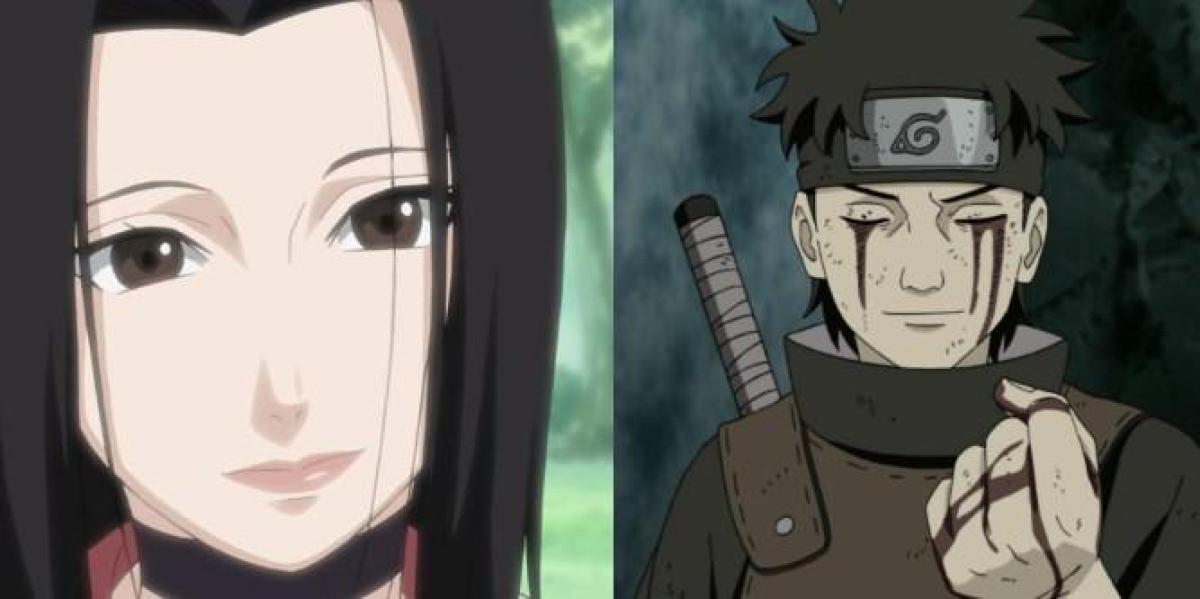 Naruto: 7 personagens fracos com habilidades dominadas