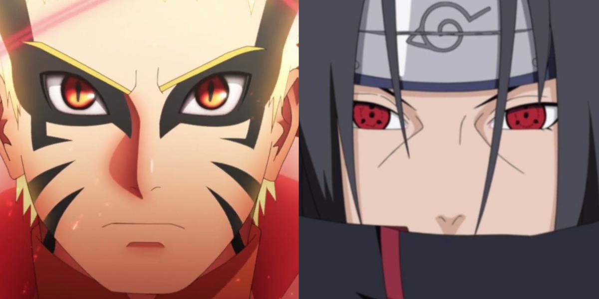 Naruto: 8 clãs mais fortes da série