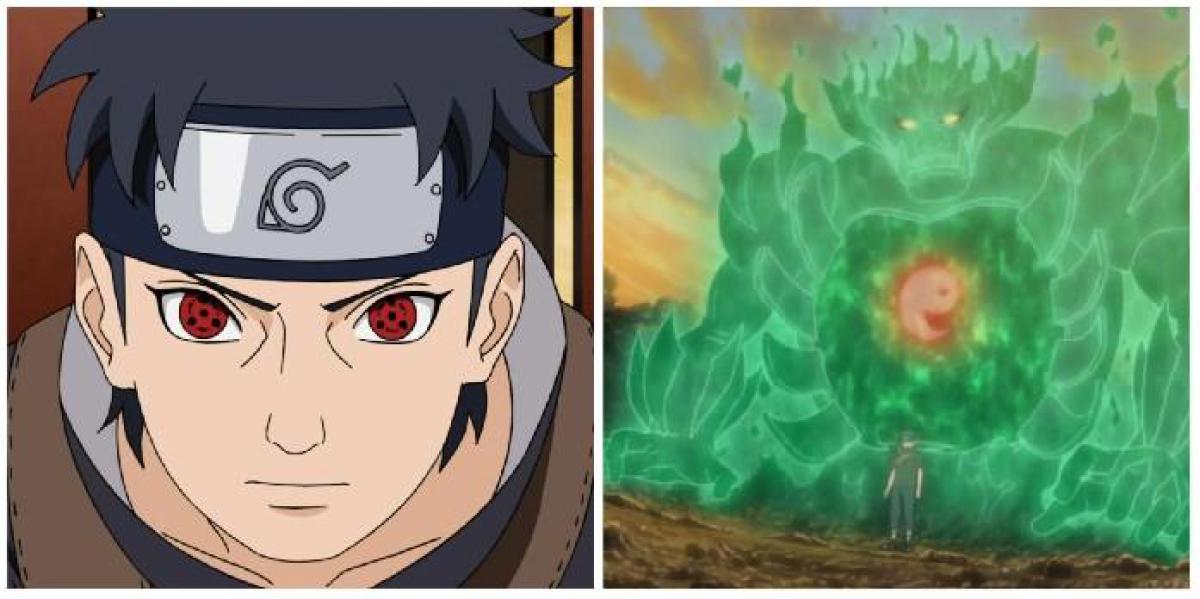 Naruto: 8 coisas que os fãs devem saber sobre Shisui Uchiha