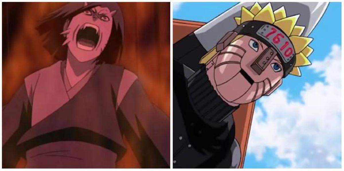 Naruto: 8 inconsistências introduzidas pelos arcos de preenchimento do anime